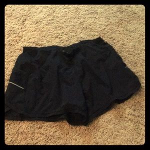 Athleta shorts